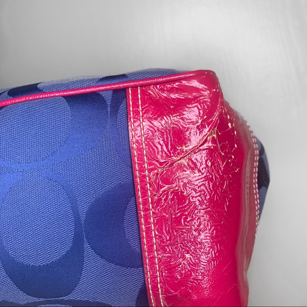 ❌SOLD❌ LARGE Coach Bag - Picture 8 of 9